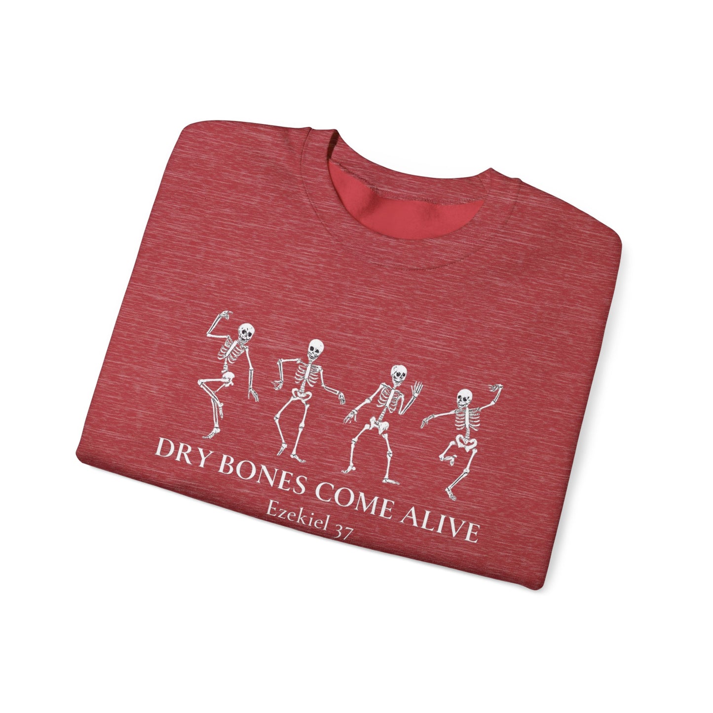 FALL - Dry Bones Sweatshirt
