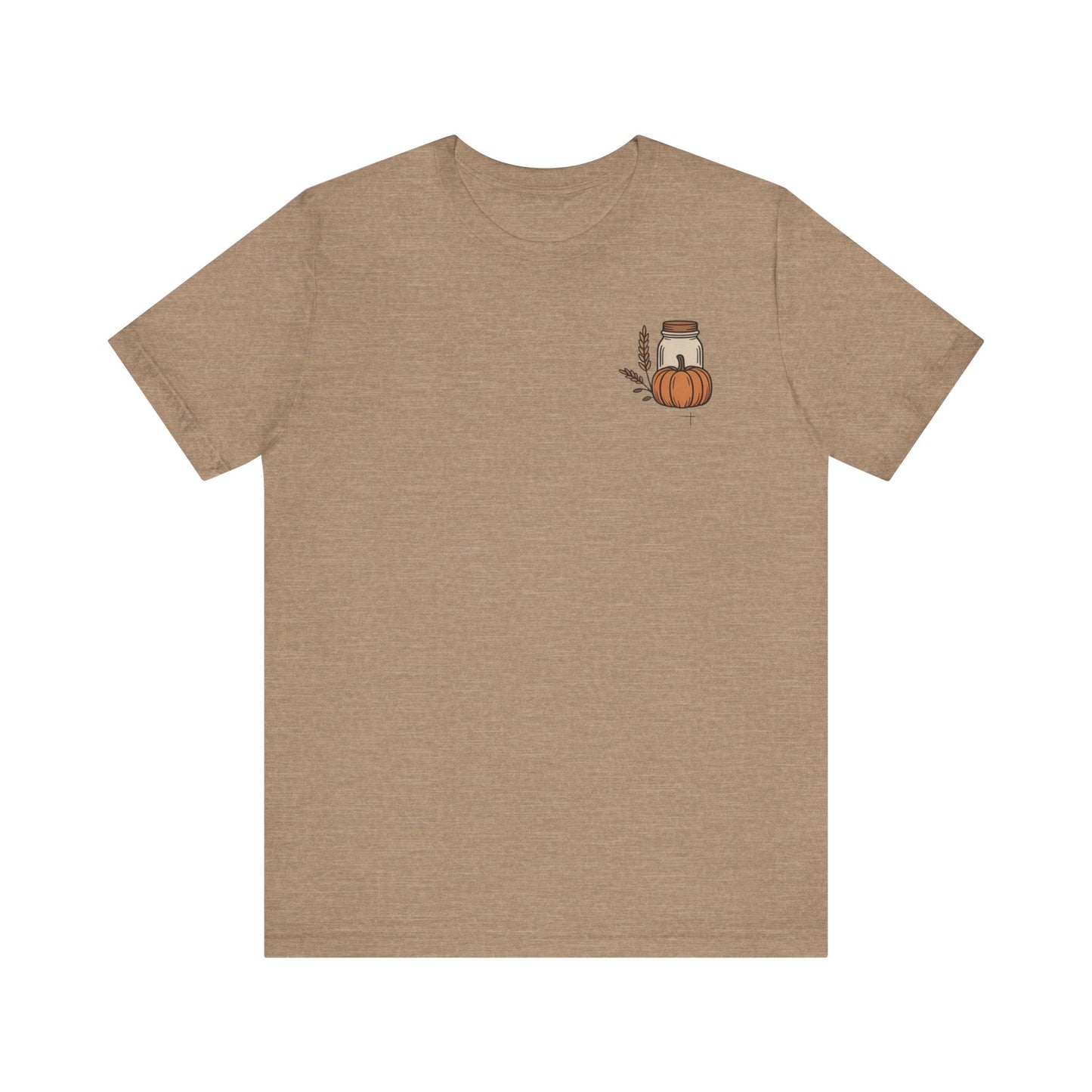 FALL - Blessed Beyond Tee