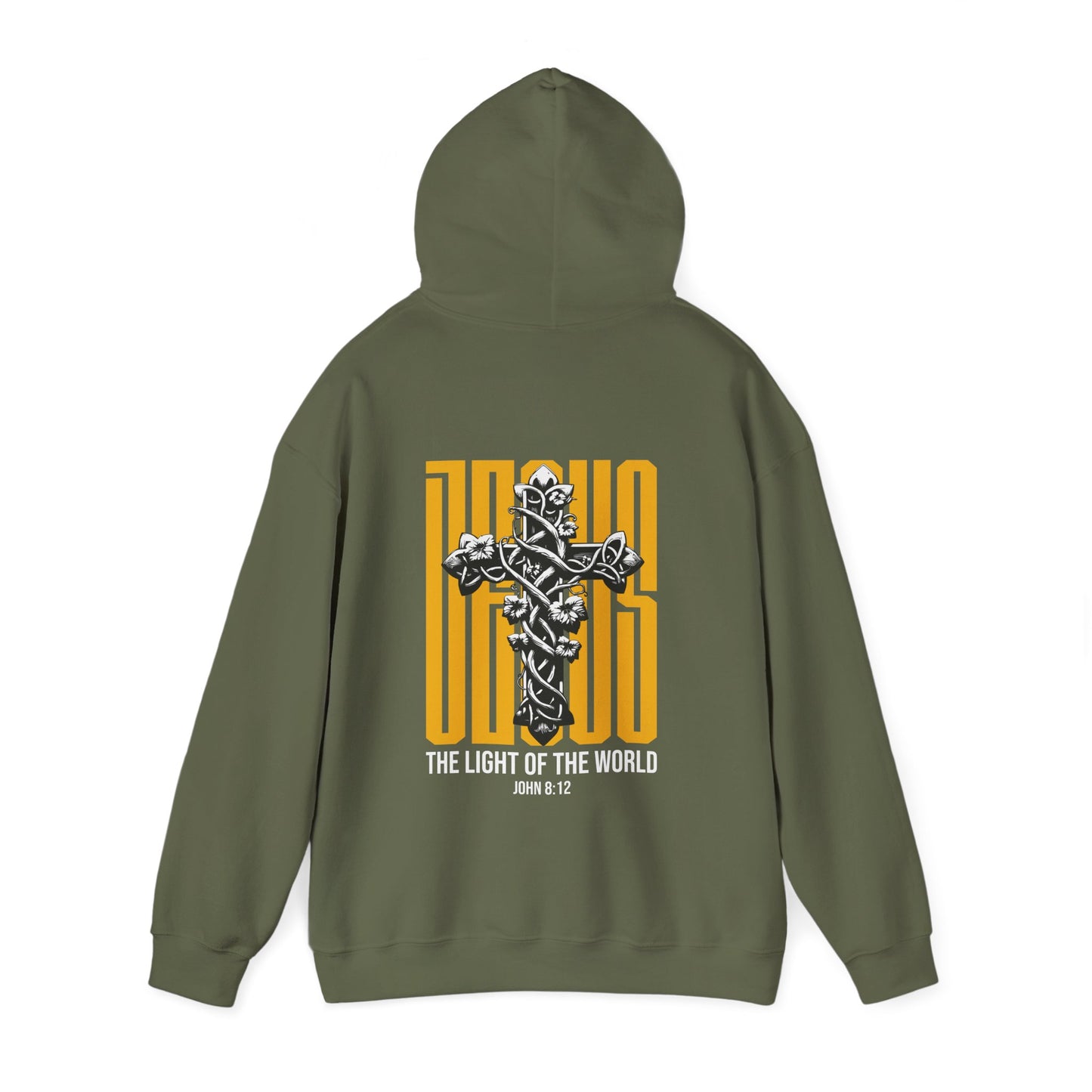WITNESS - Light of the World Hoodie