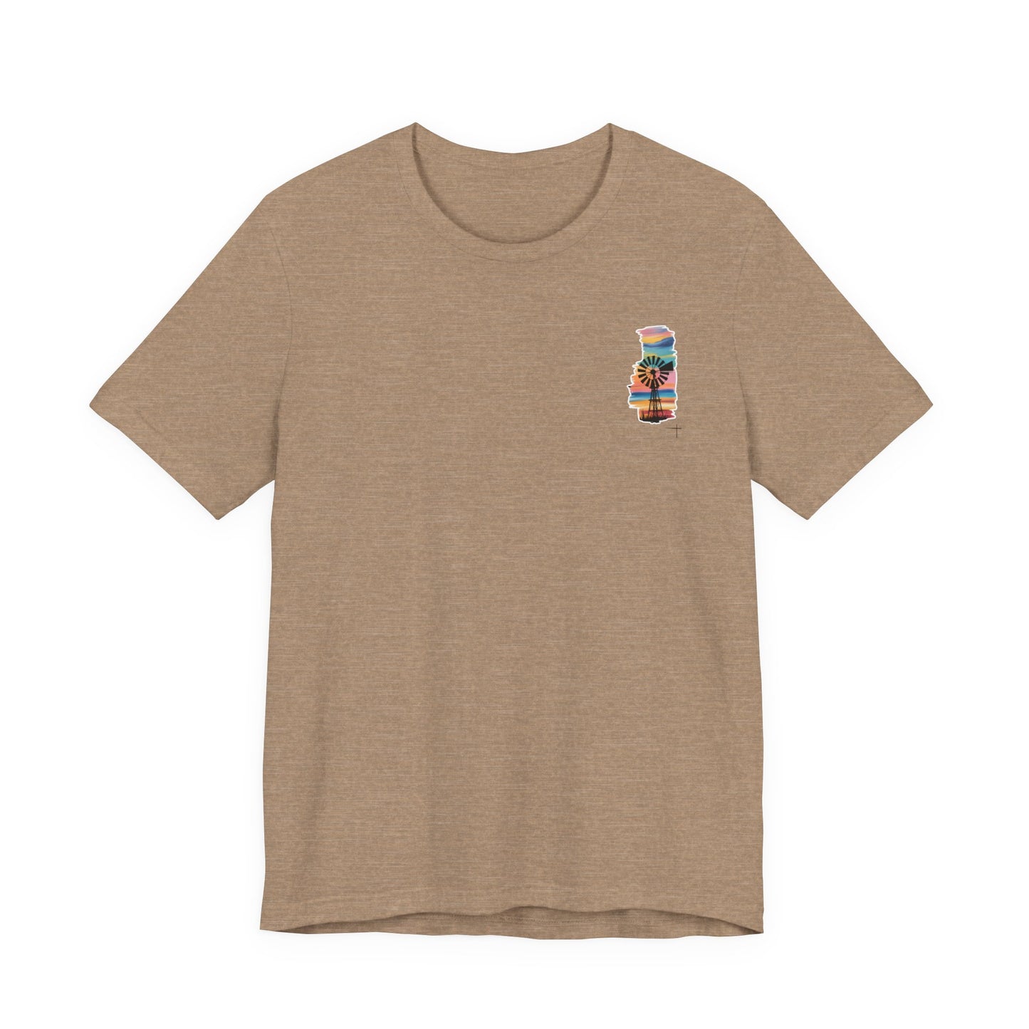 FALL - Praise Windmill Tee