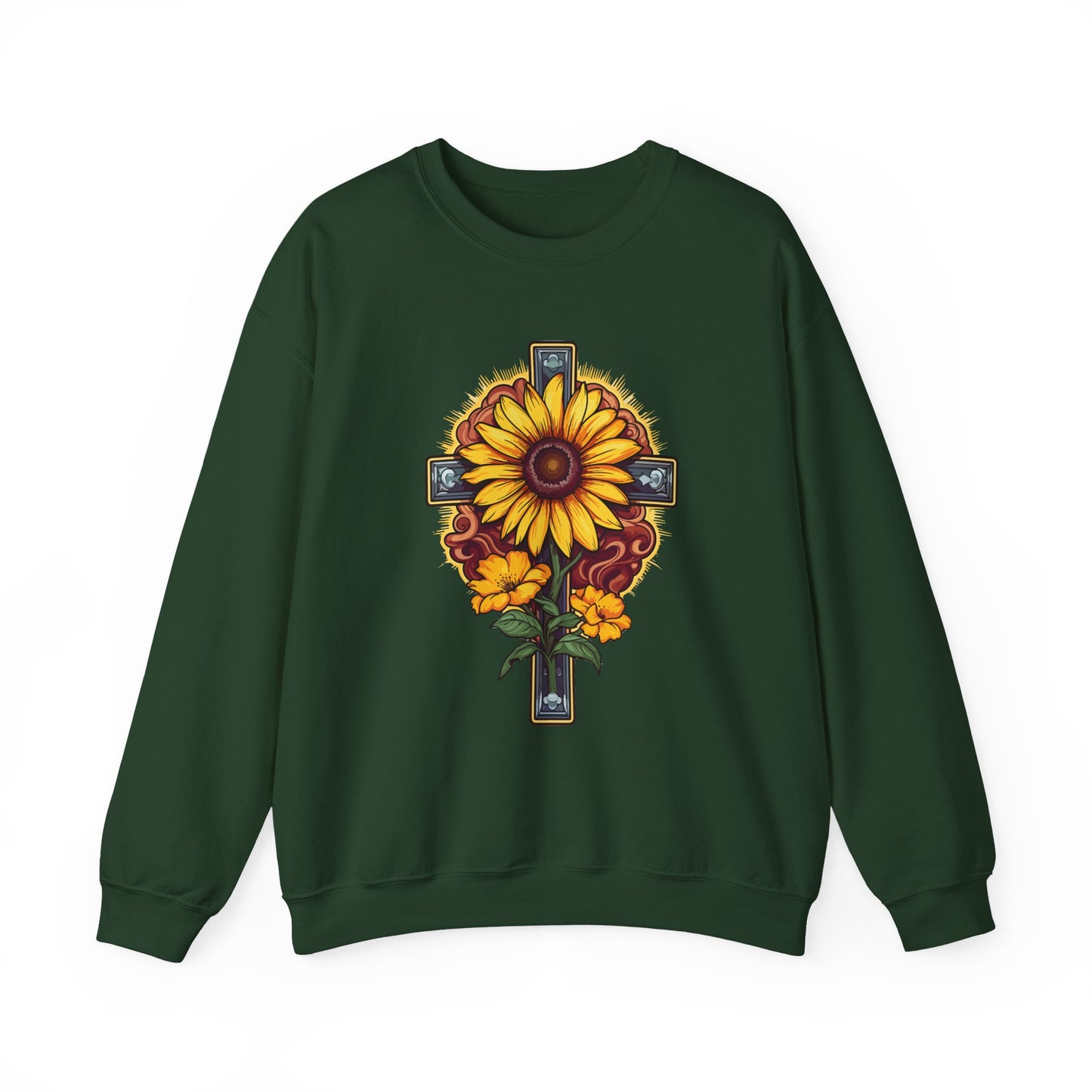 Cross Collection - Suncross Sweatshirt