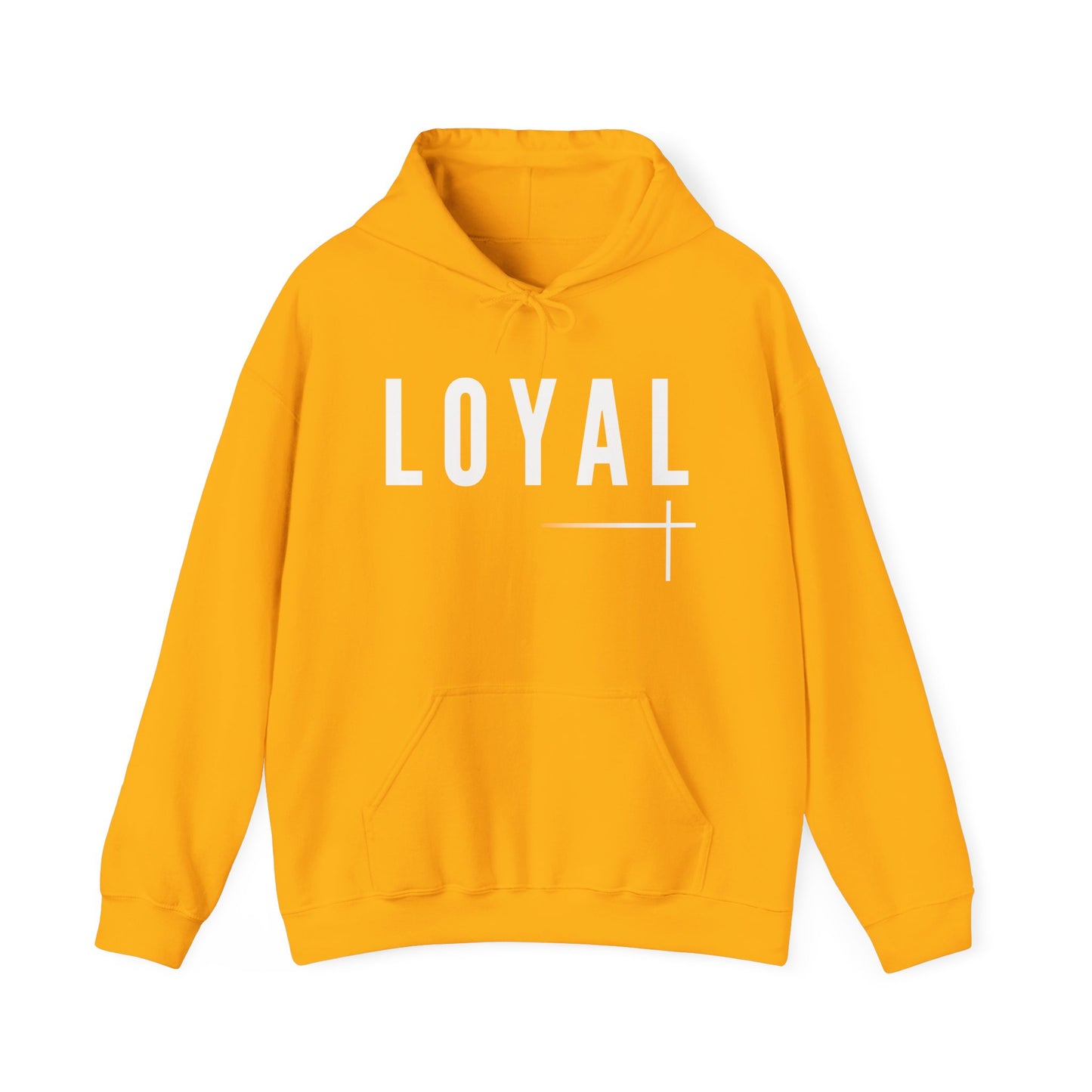 BOLD FAITH - LOYAL Hoodie