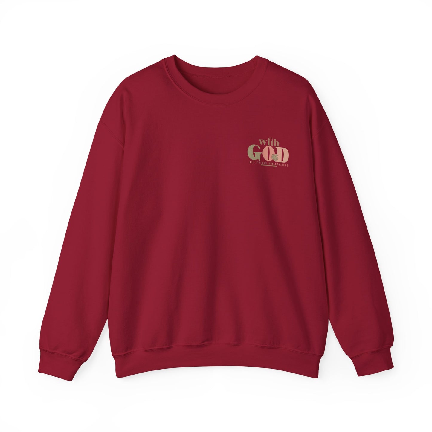 FALL - All Things Possible Sweatshirt