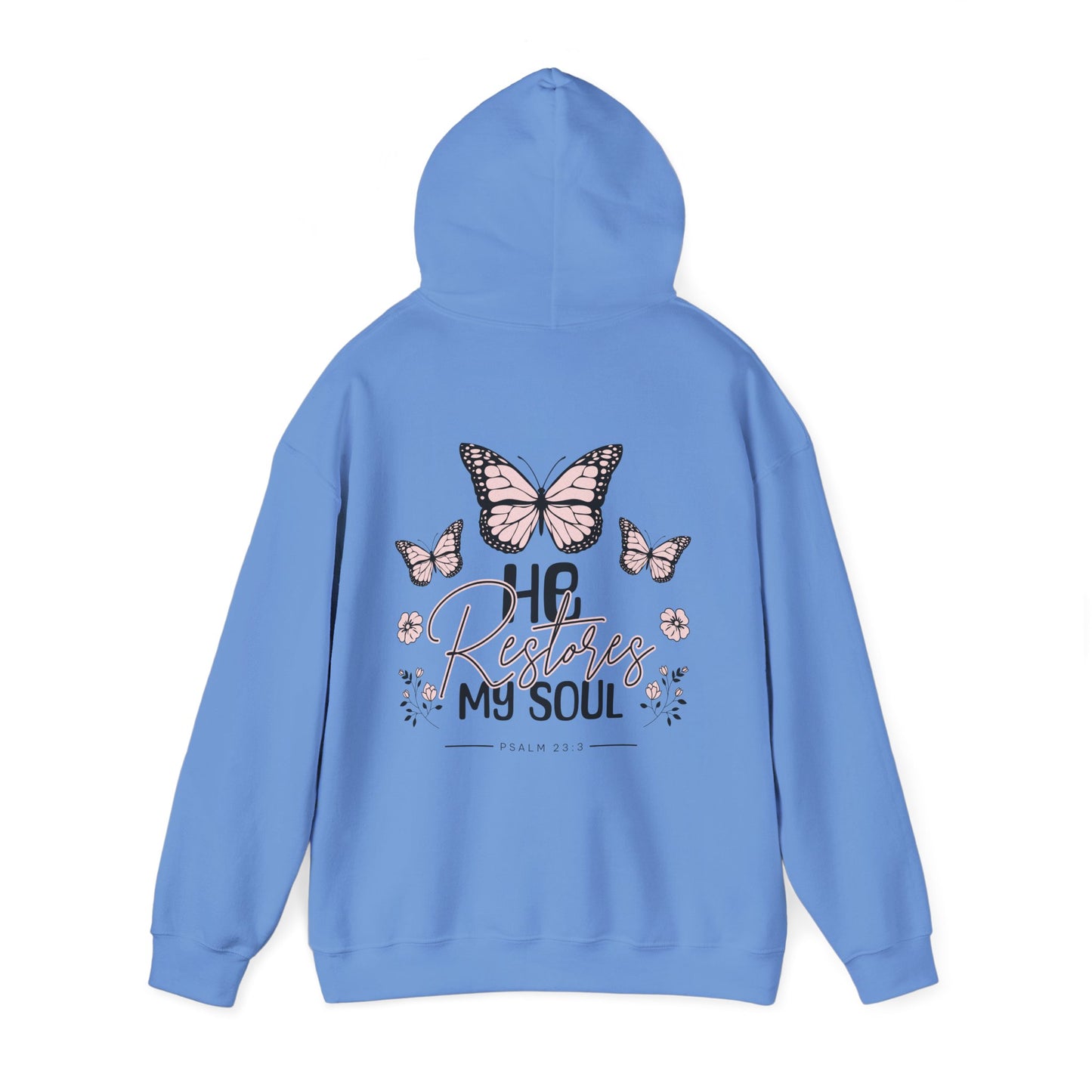 WITNESS - He Restores Hoodie