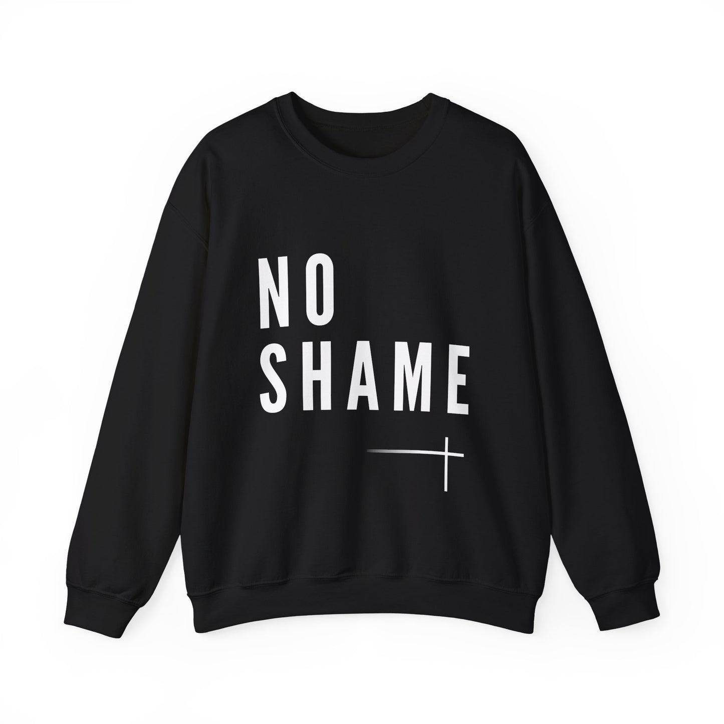BOLD FAITH - No Shame Sweatshirt