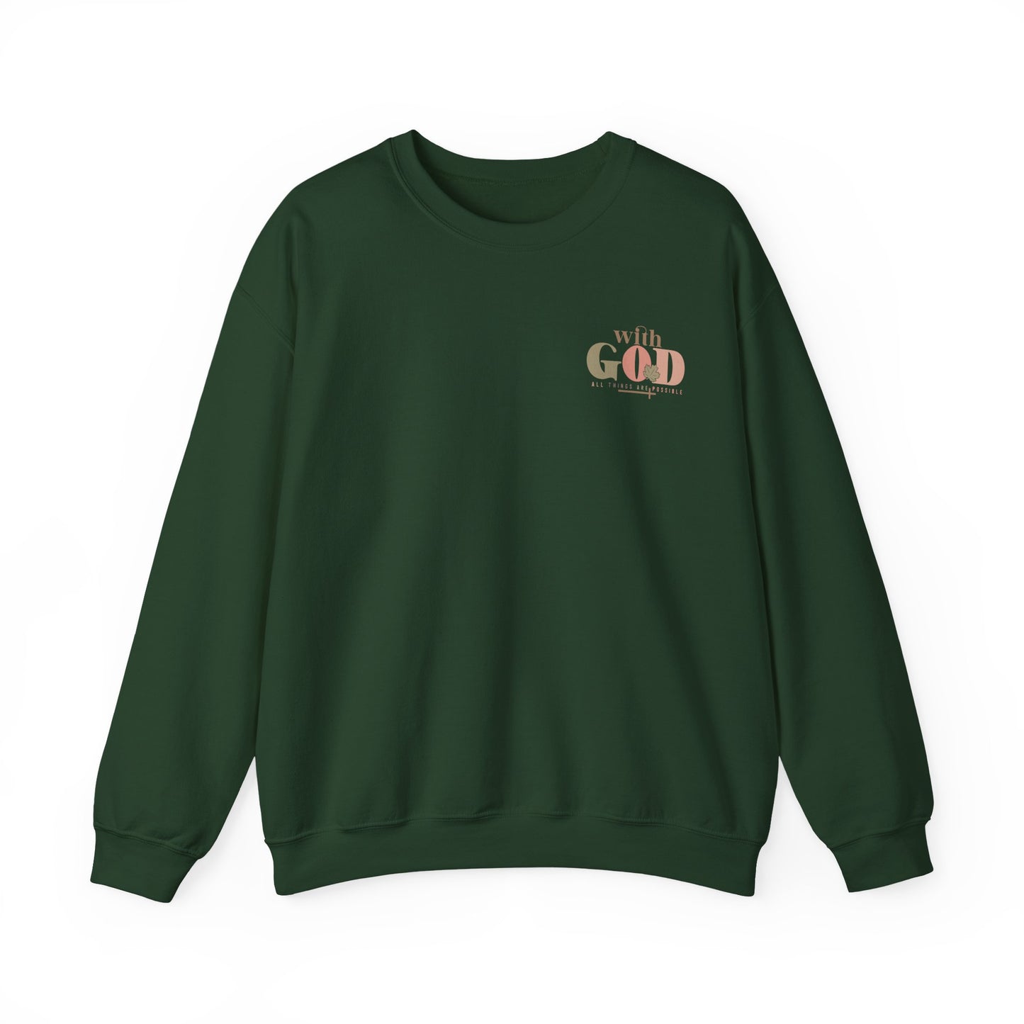 FALL - All Things Possible Sweatshirt