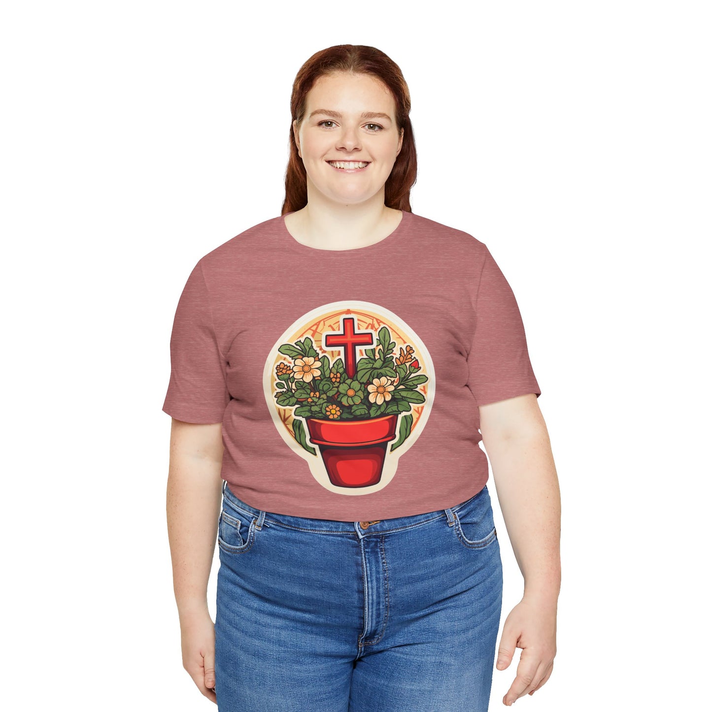 Cross Collection - Planted Tee
