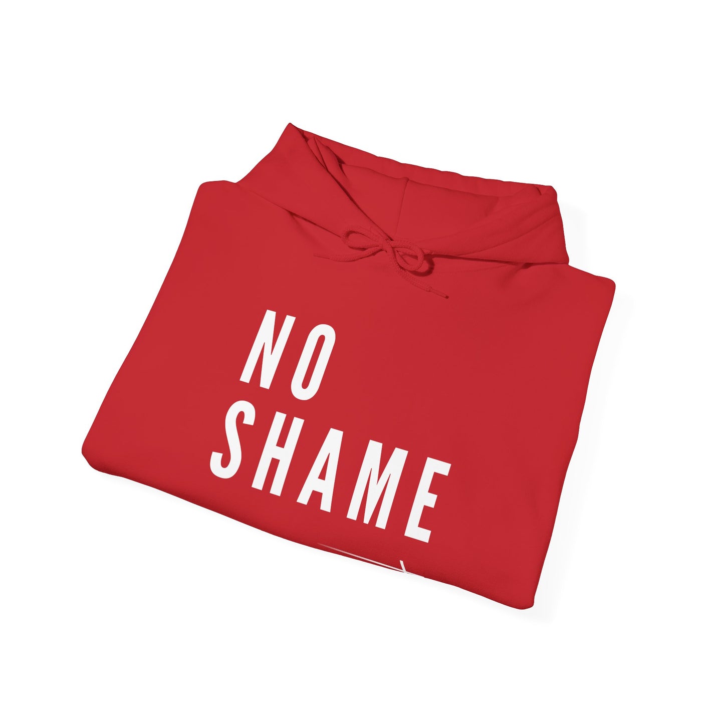 BOLD FAITH - No Shame Hoodie