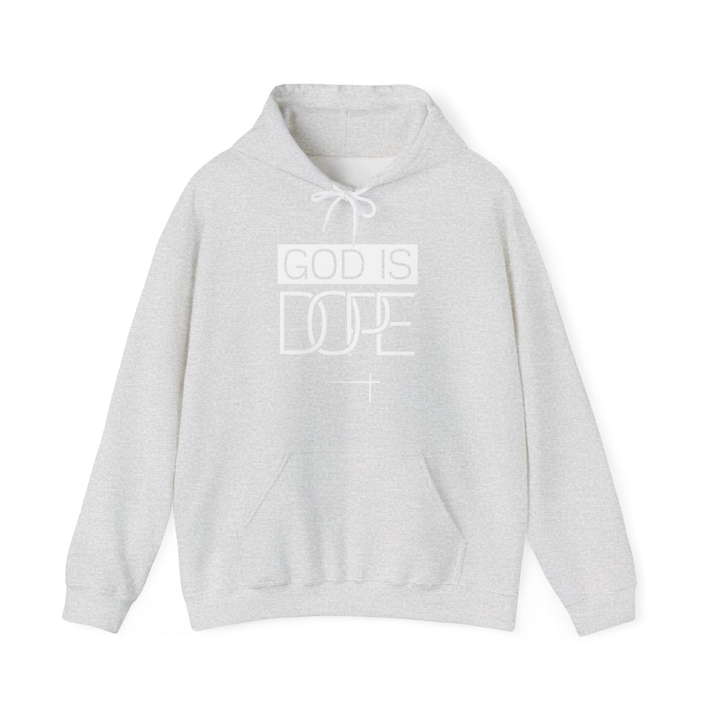 BOLD FAITH - God is Dope Hoodie