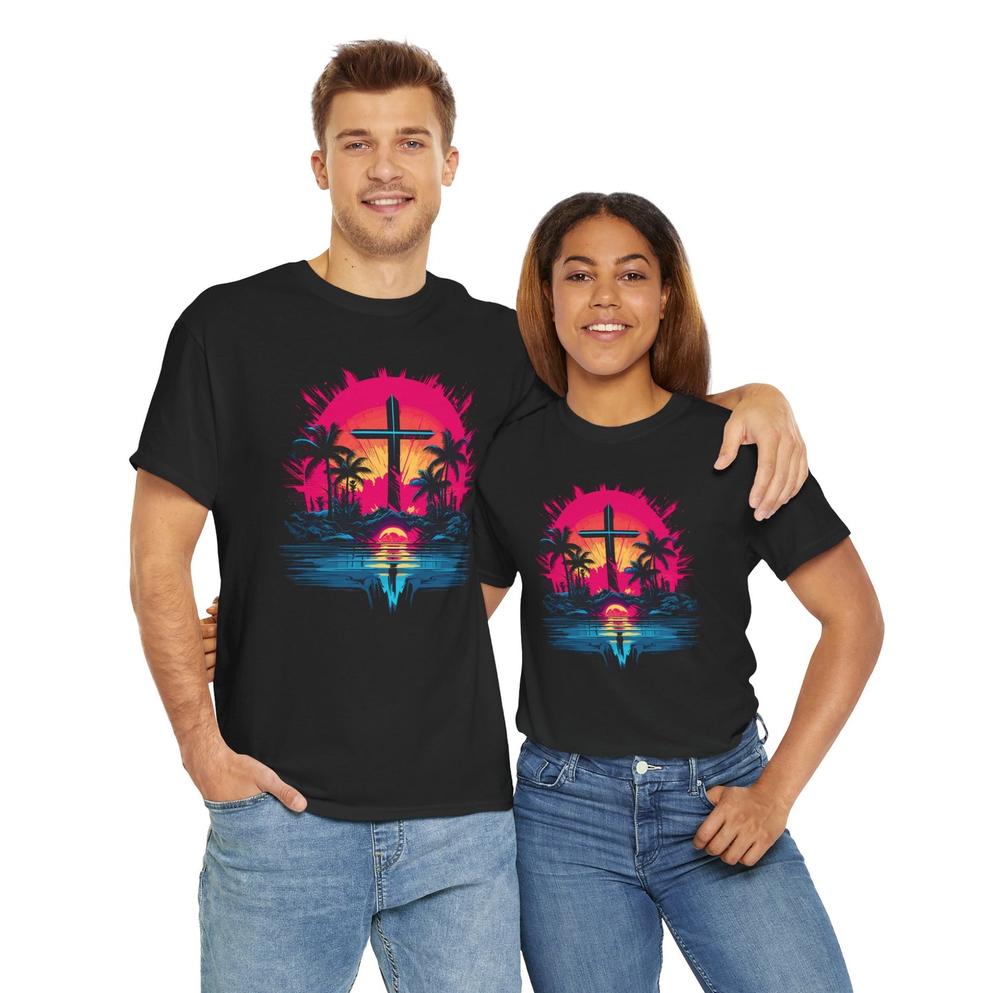 POP Collection - Island Vibe Tee