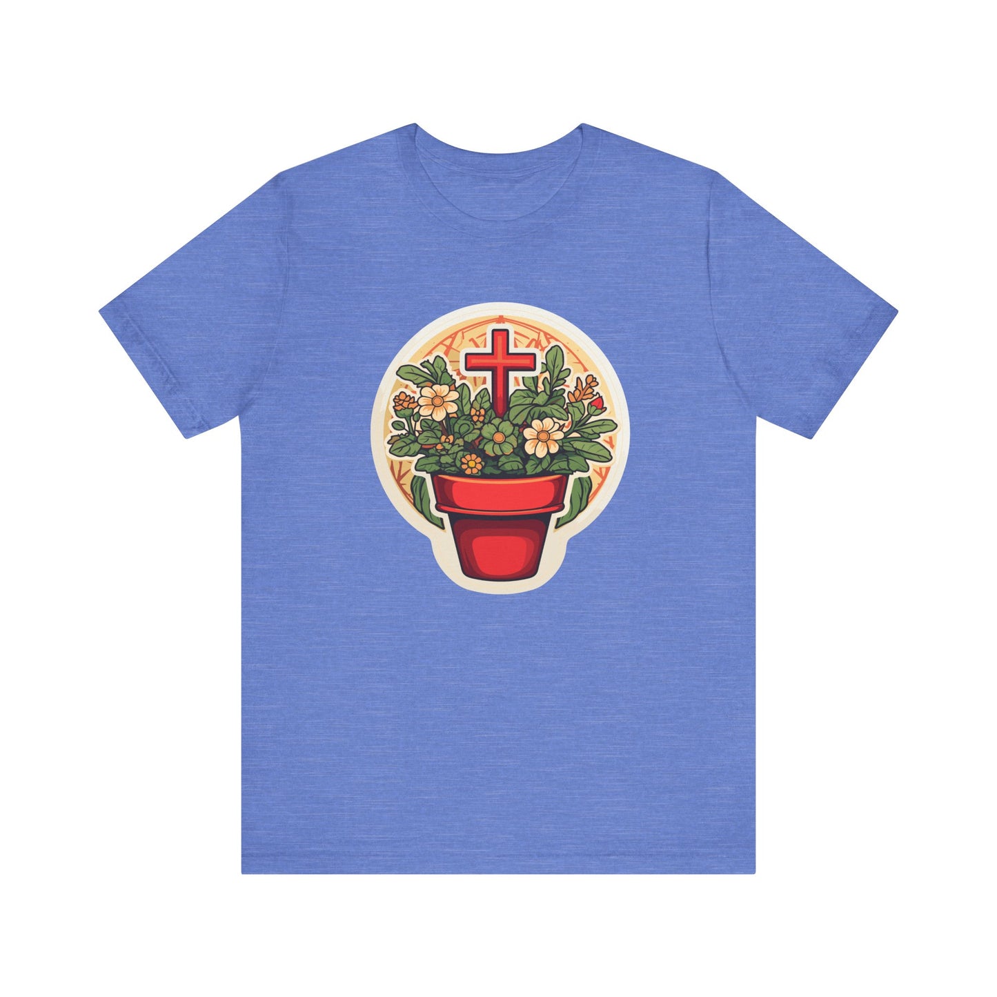 Cross Collection - Planted Tee