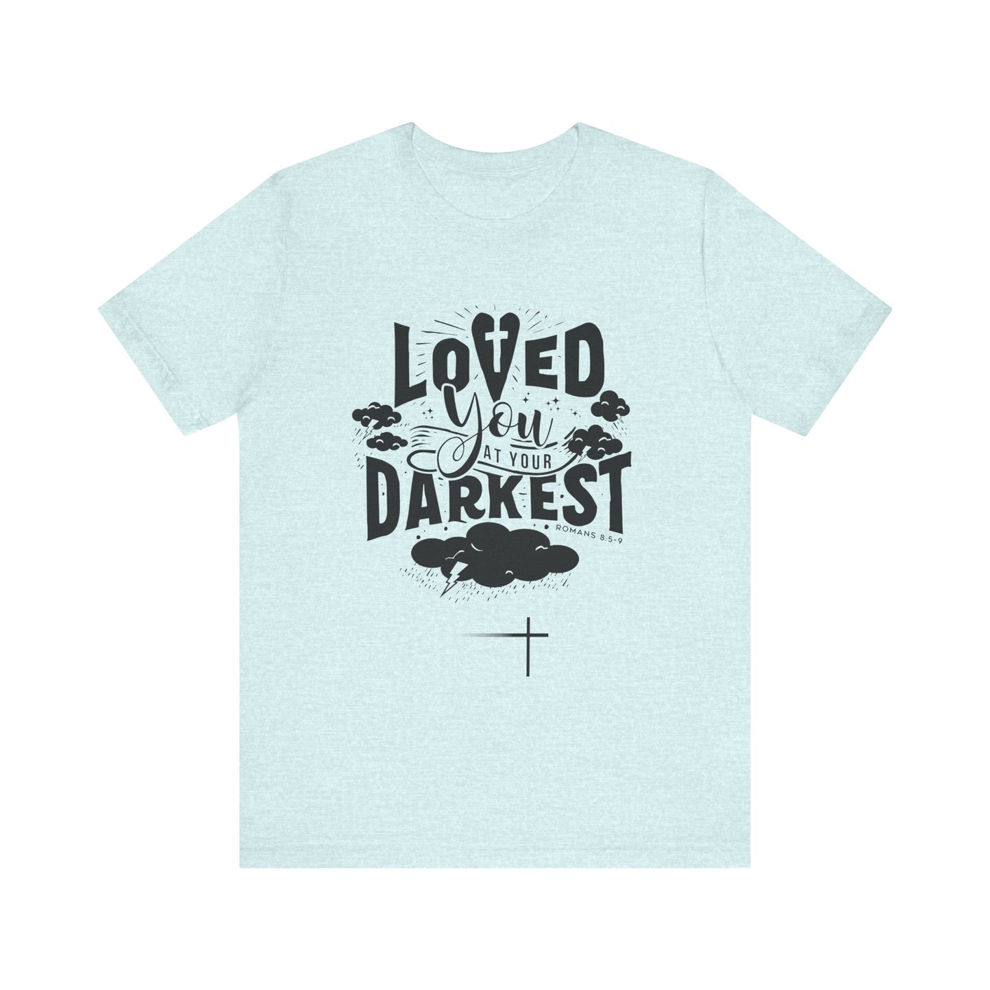 ELEGANCE Collection - Loved You Tee