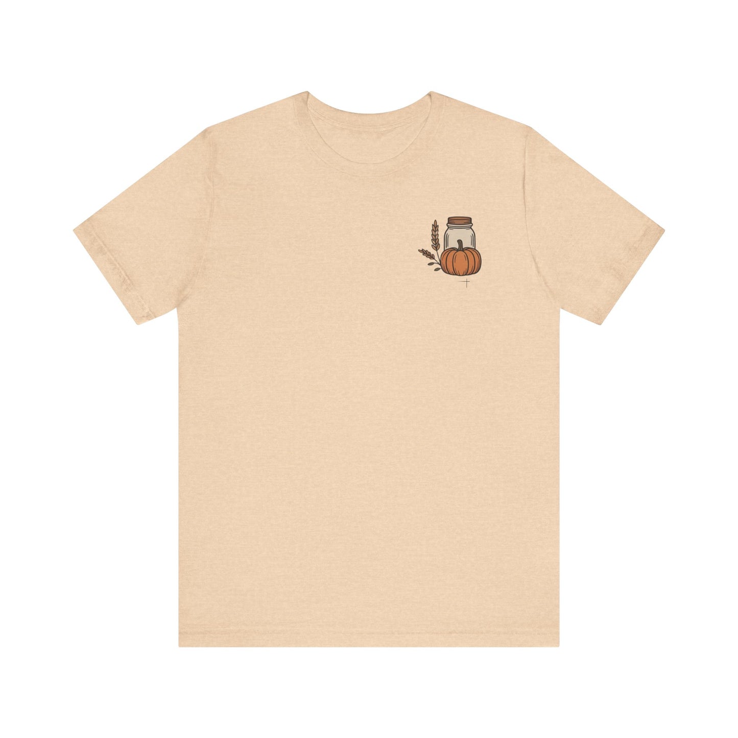 FALL - Blessed Beyond Tee