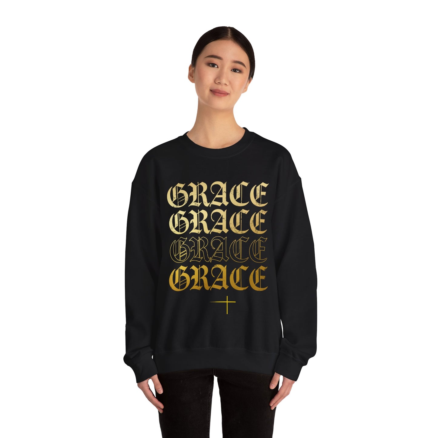 ELEGANCE Collection - Grace Sweatshirt