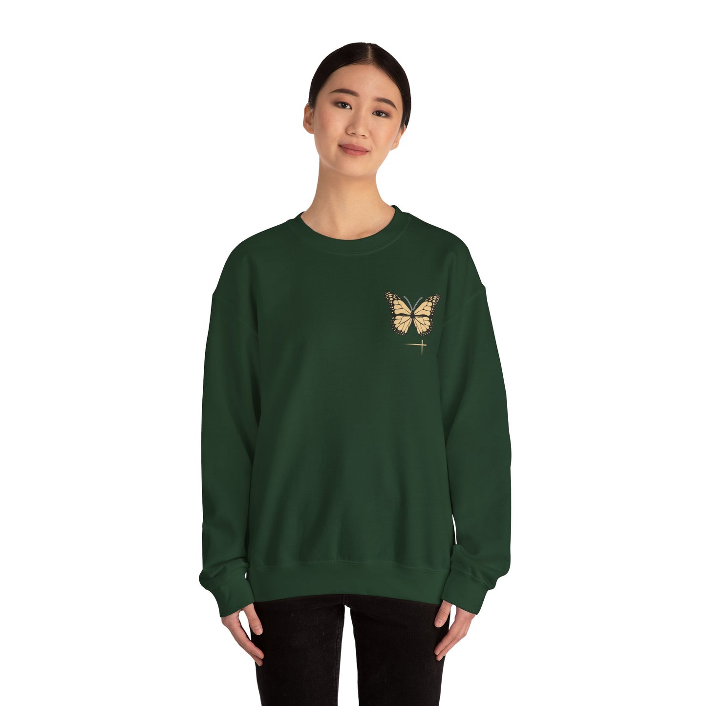ELEGANCE Collection - Jesus WTL Sweatshirt