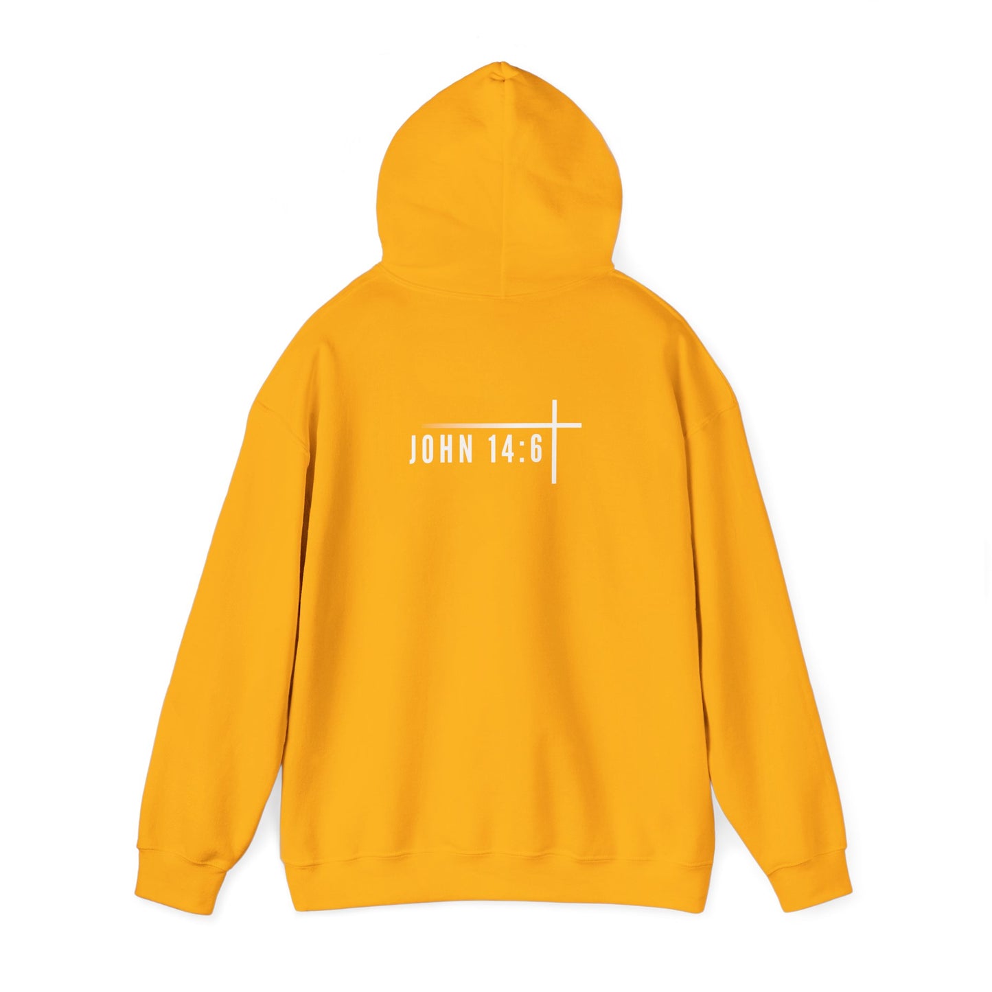 BOLD FAITH - Way/Truth/Life Hoodie