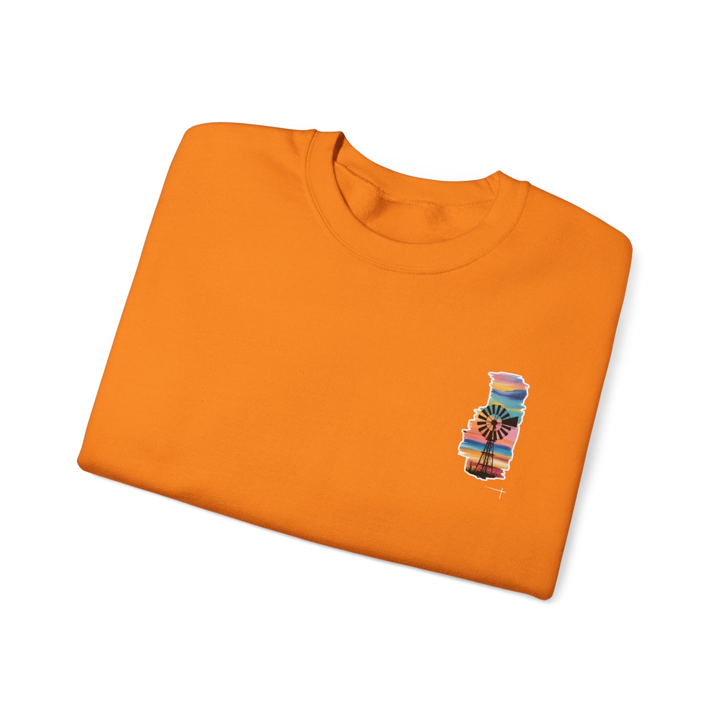 FALL - Praise Windmill Sweatshirt