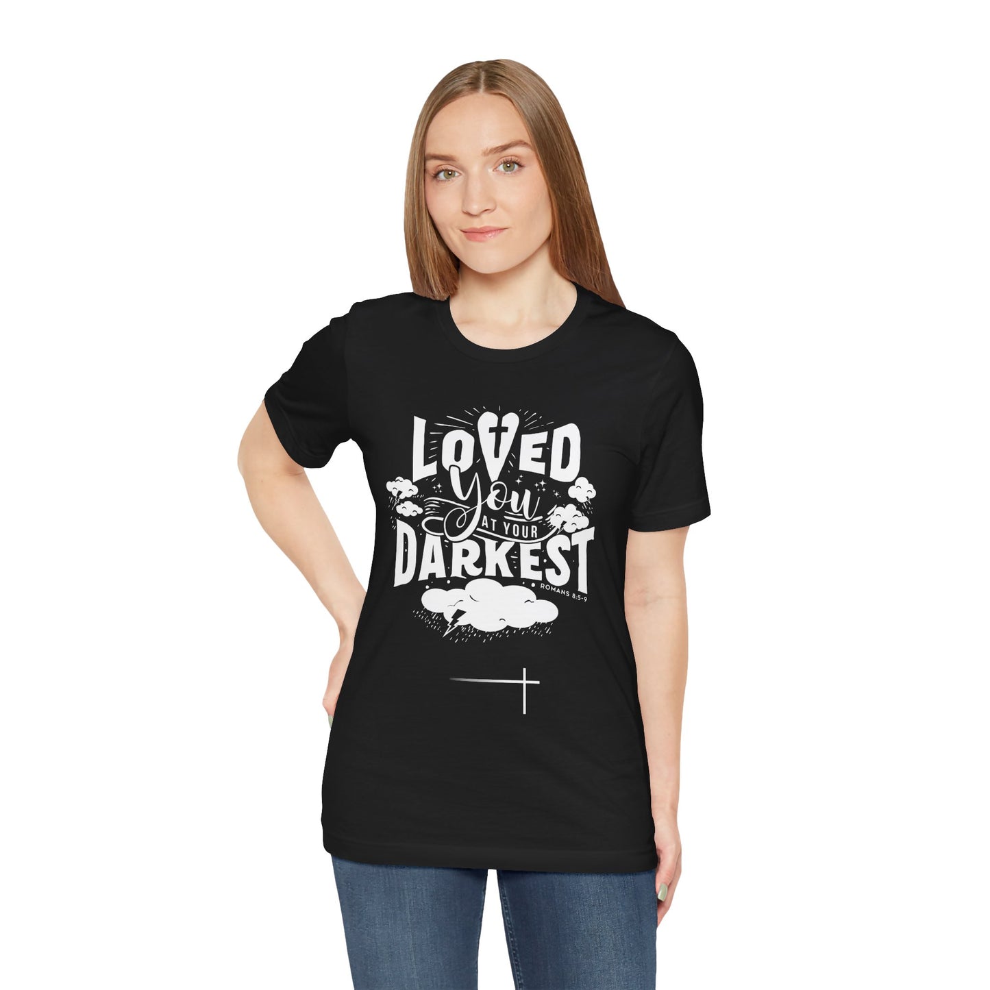 ELEGANCE Collection - Loved You Tee