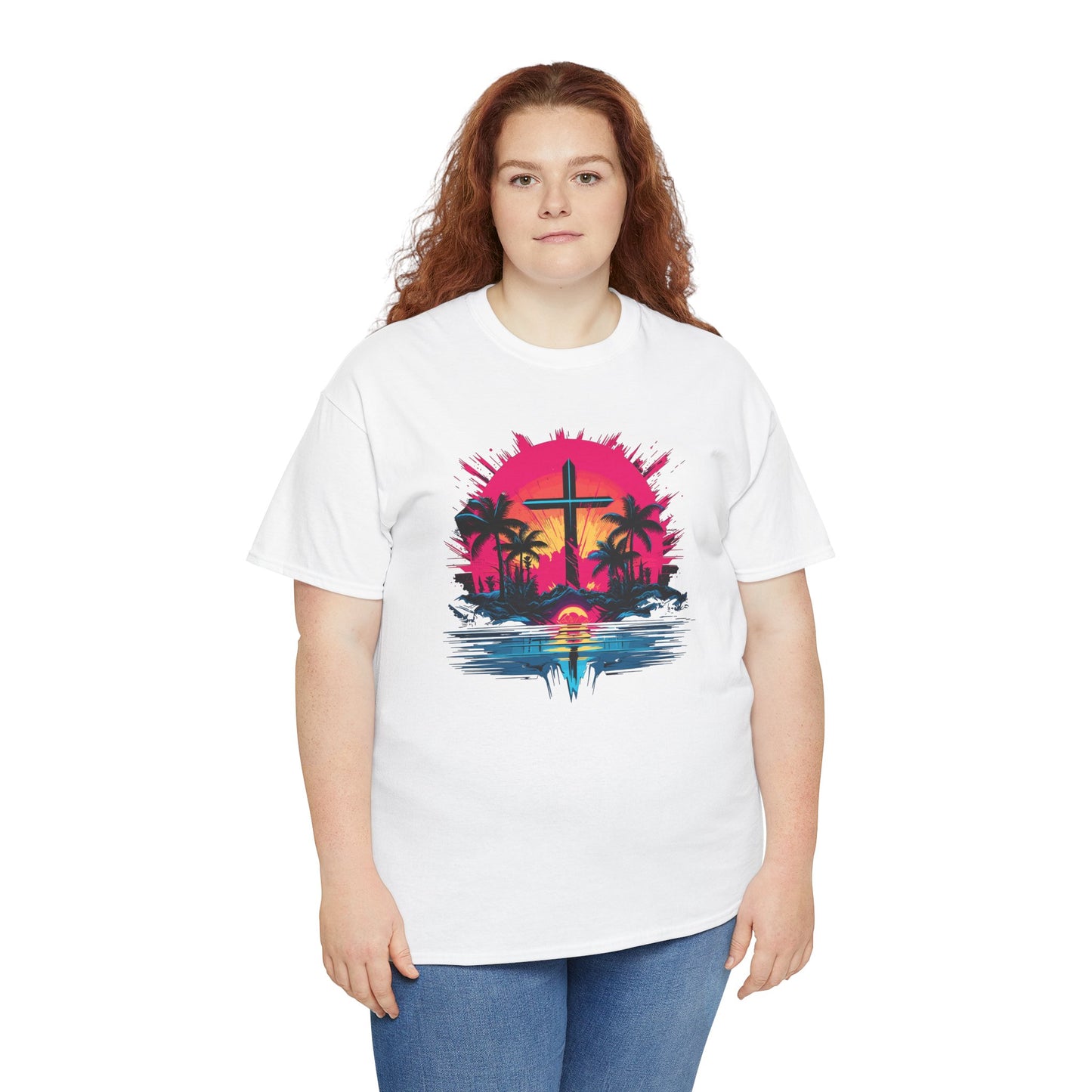 POP Collection - Island Vibe Tee