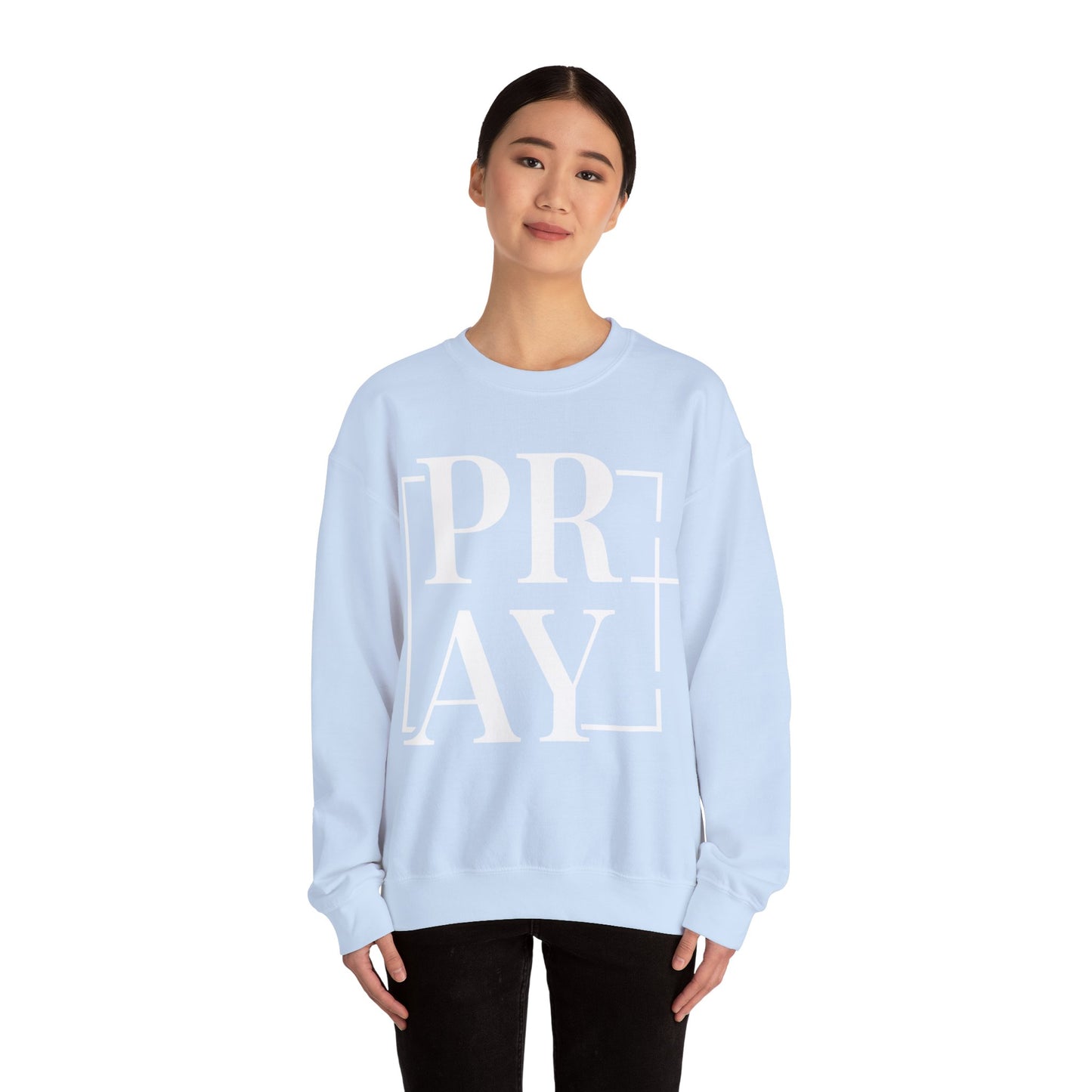 ELEGANCE Collection - PRAY Sweatshirt