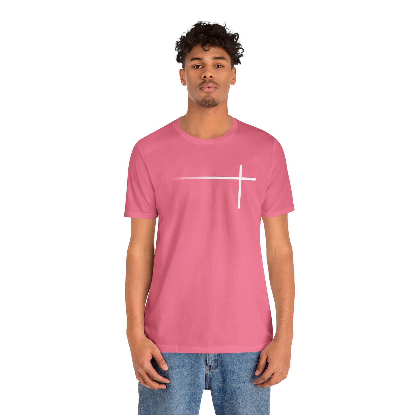ESSENTIALS - Big Cross T-Shirt