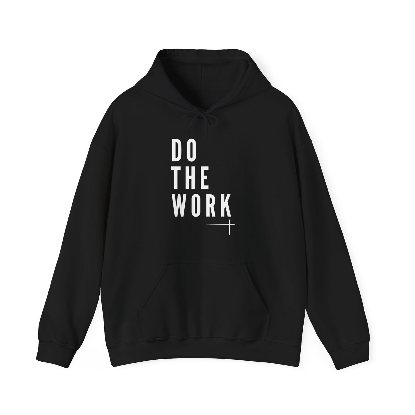 BOLD FAITH - Do the Work Hoodie