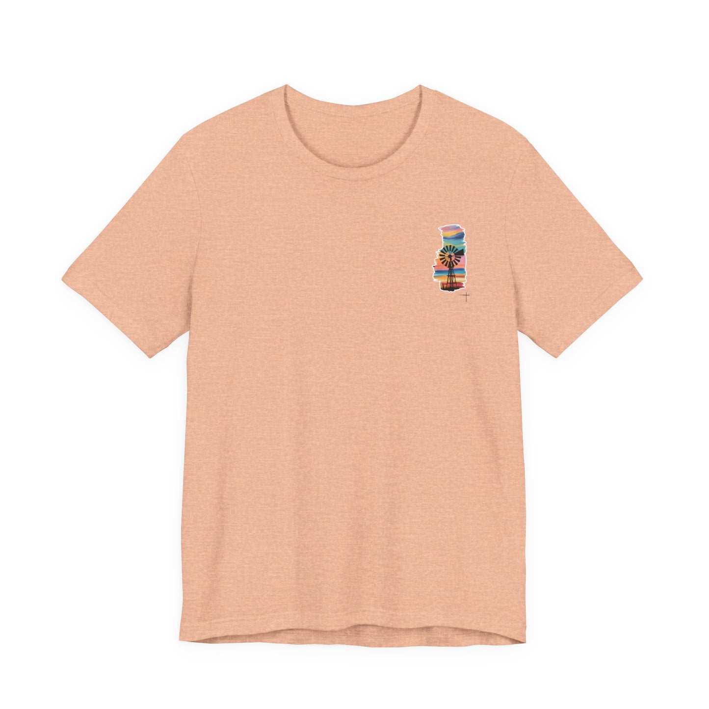 FALL - Praise Windmill Tee