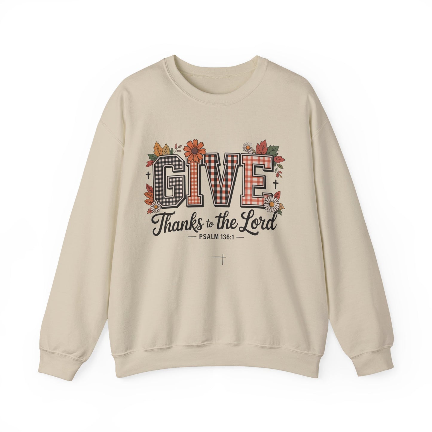 FALL - Give Thanks Sweatshirt