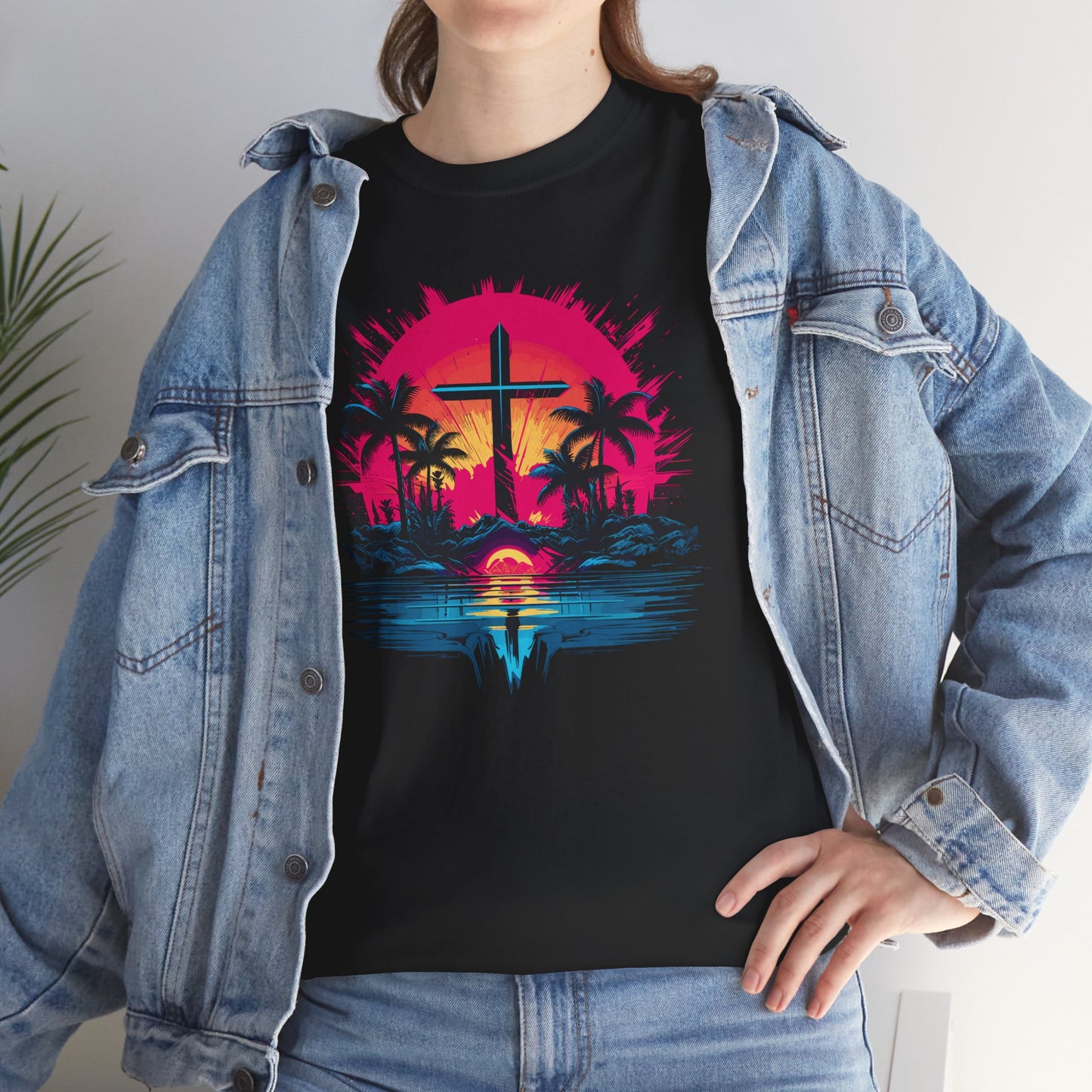 POP Collection - Island Vibe Tee