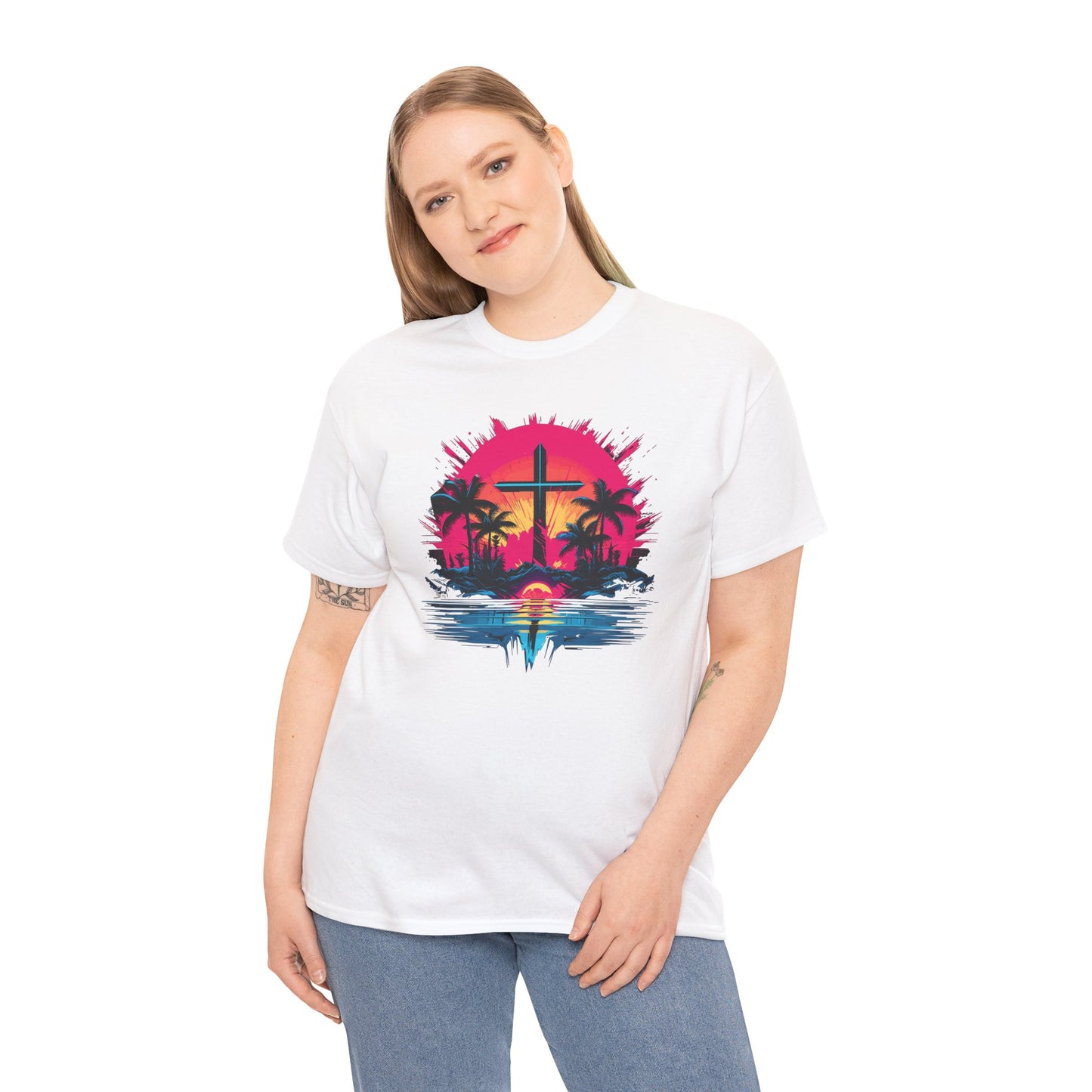POP Collection - Island Vibe Tee