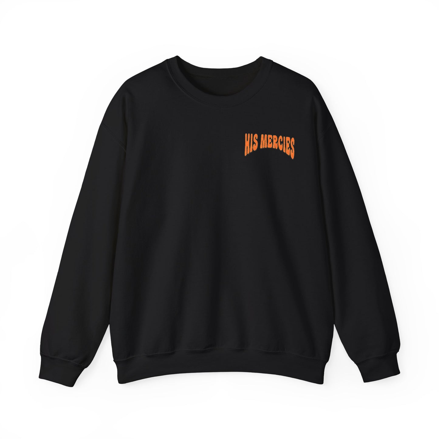 ELEGANCE Collection - His Mercies Sweatshirt