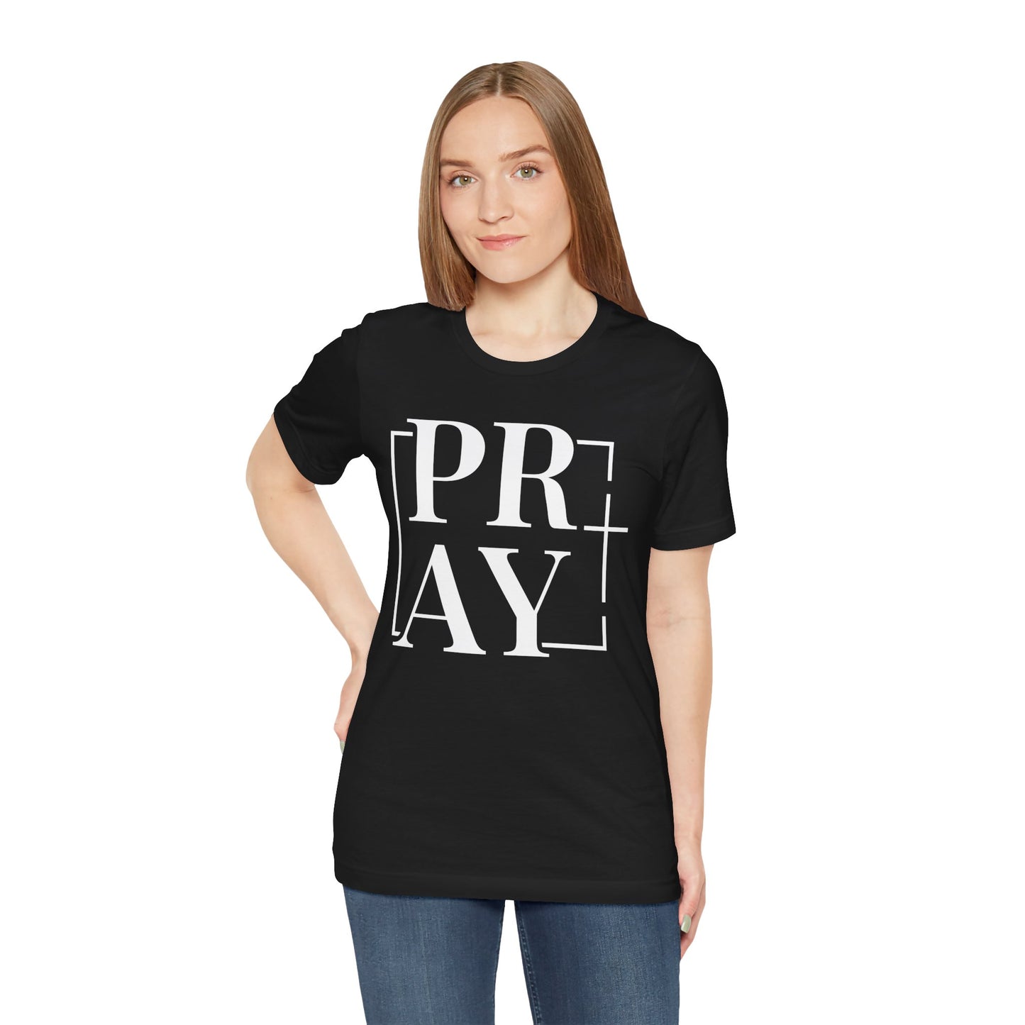 ELEGANCE Collection - PRAY Tee