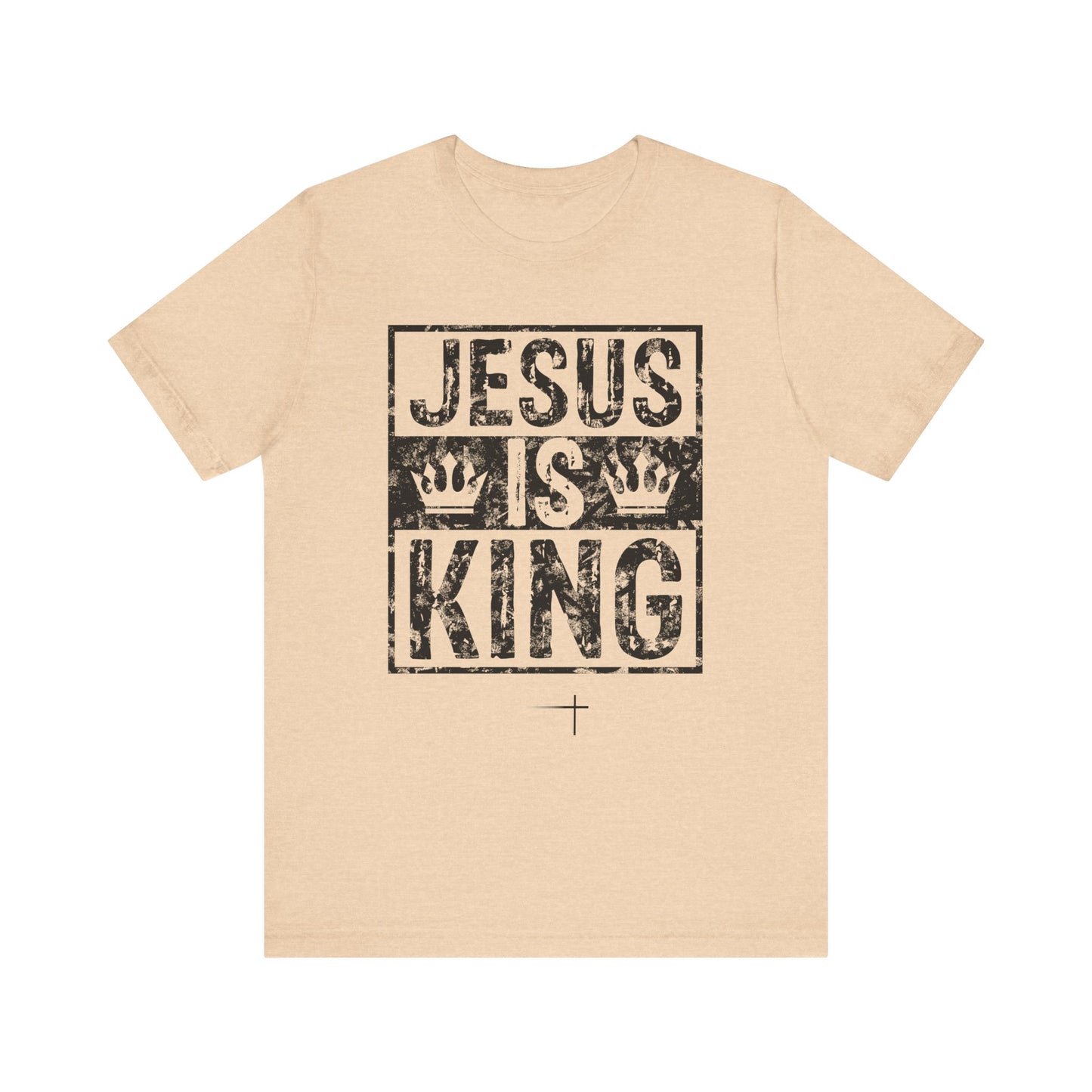 Jesus is King - Tee