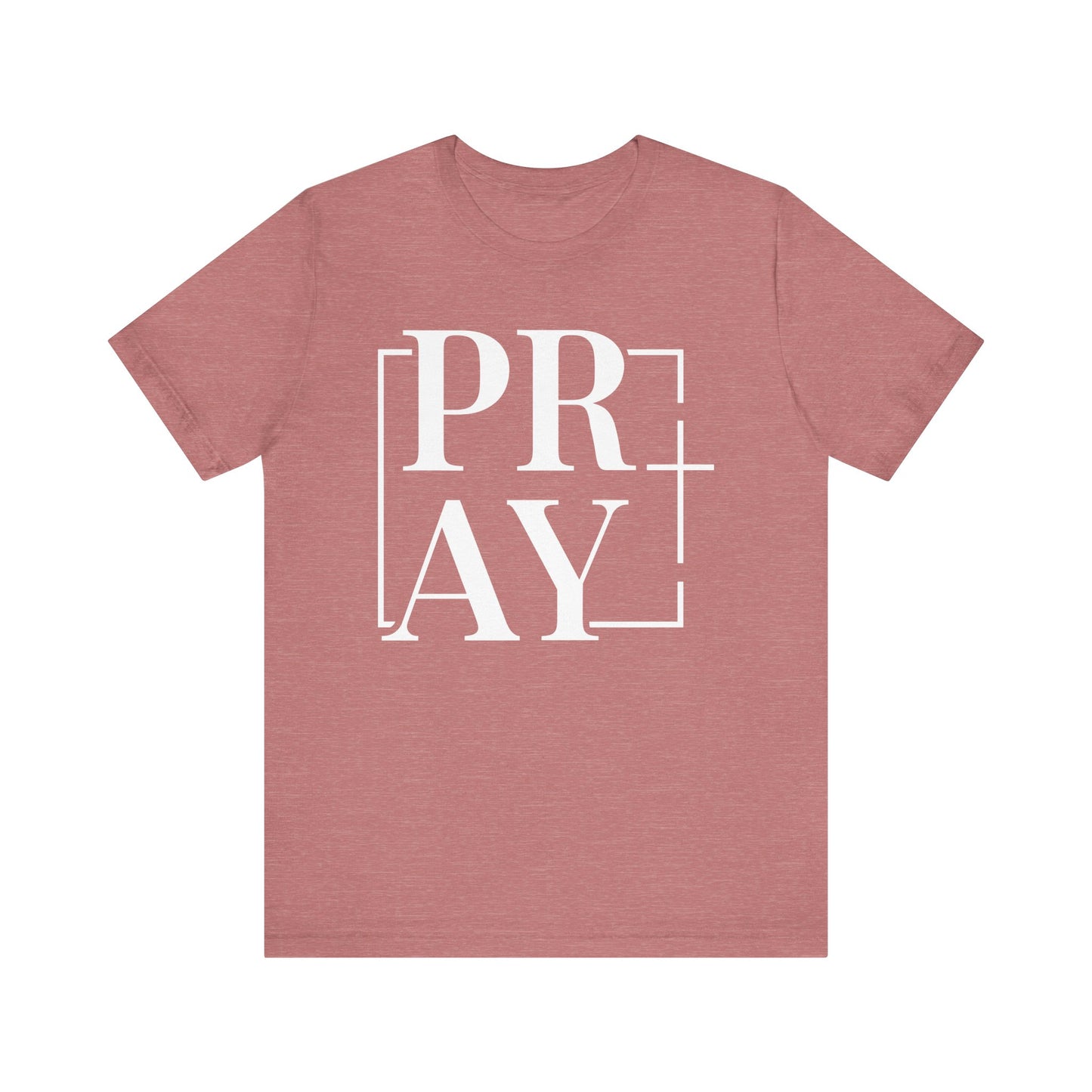 ELEGANCE Collection - PRAY Tee