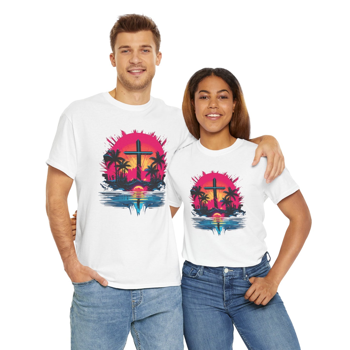 POP Collection - Island Vibe Tee