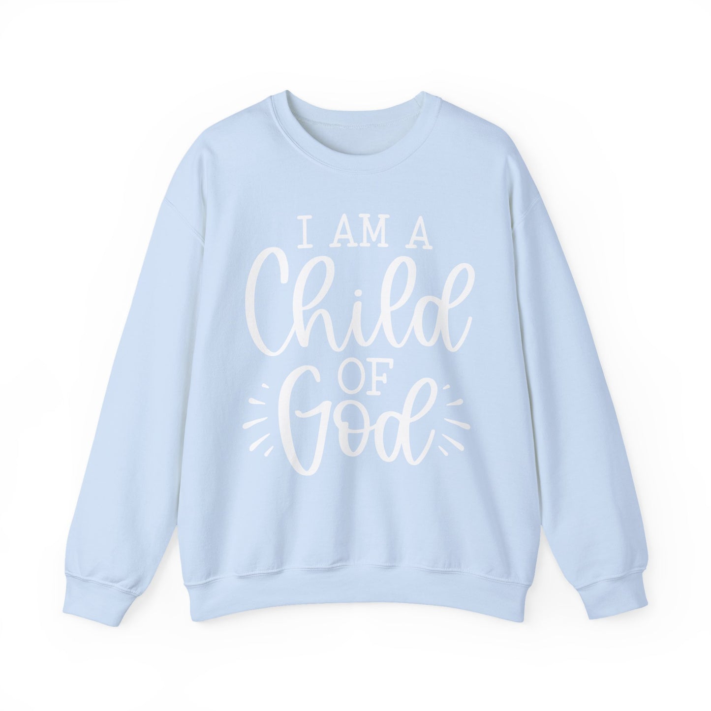 ELEGANCE Collection - Child of God Sweatshirt