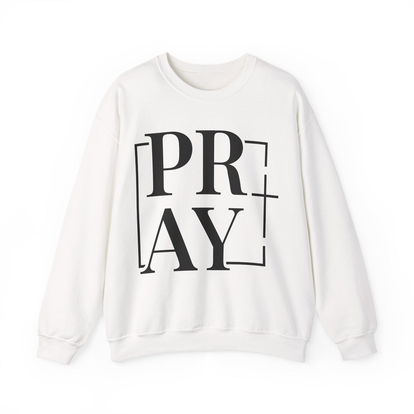 ELEGANCE Collection - PRAY Sweatshirt