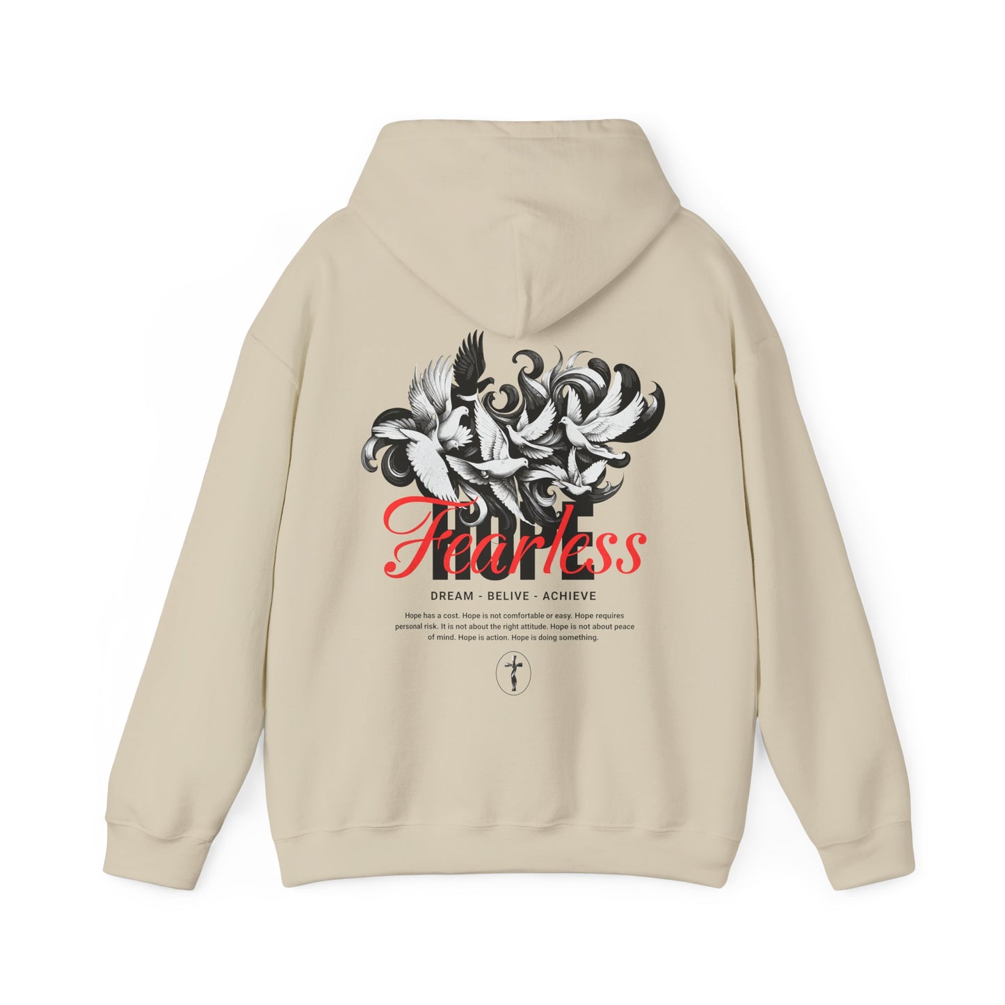 WITNESS - Fearless Hoodie