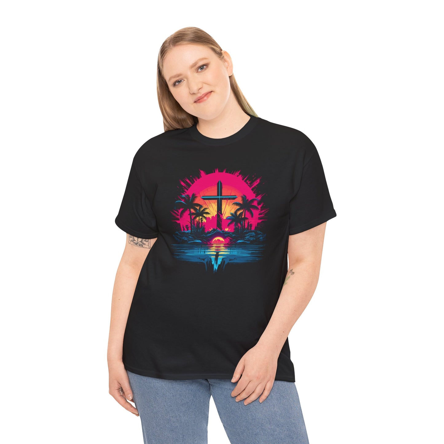 POP Collection - Island Vibe Tee