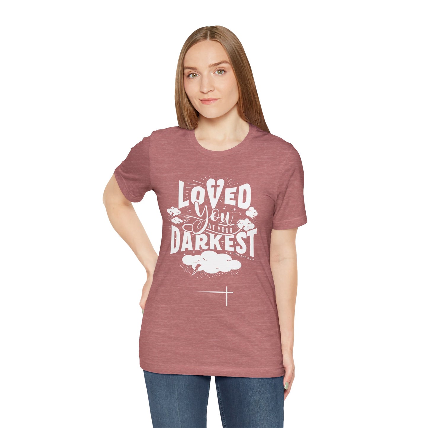 ELEGANCE Collection - Loved You Tee