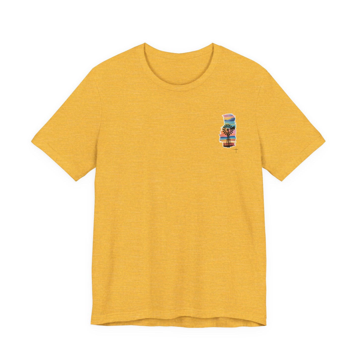 FALL - Praise Windmill Tee