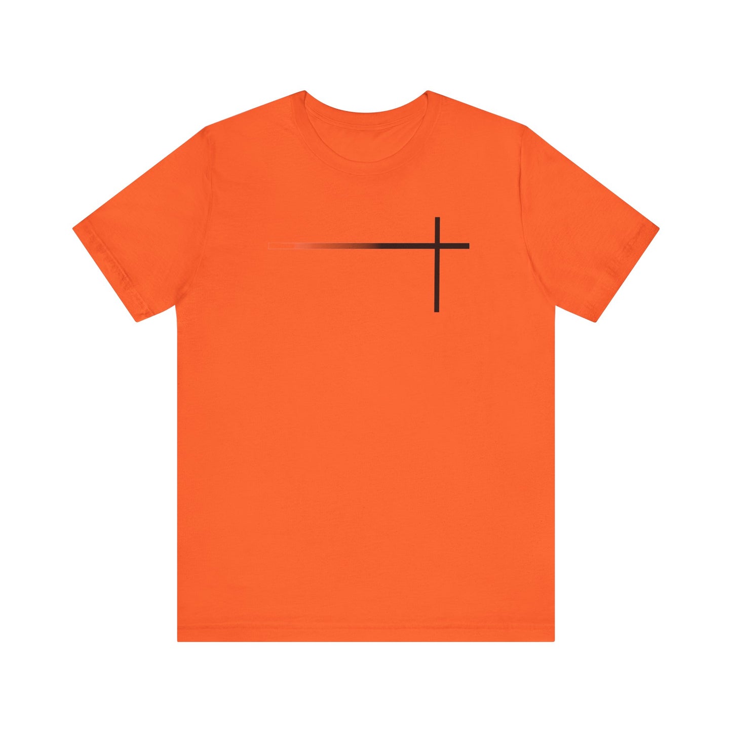 ESSENTIALS - Big Cross T-Shirt