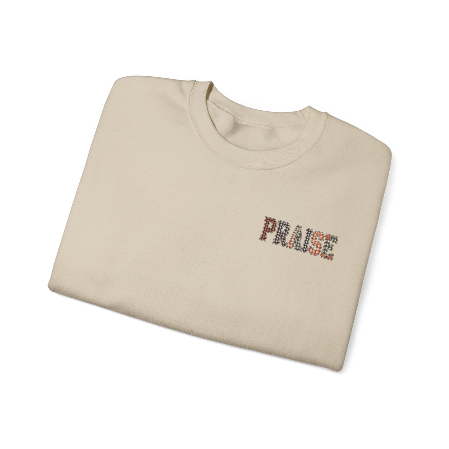 FALL - Praise Sweatshirt