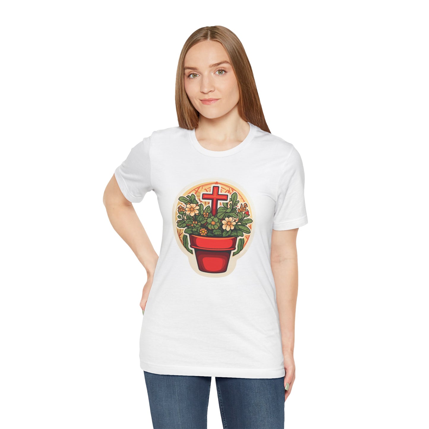 Cross Collection - Planted Tee