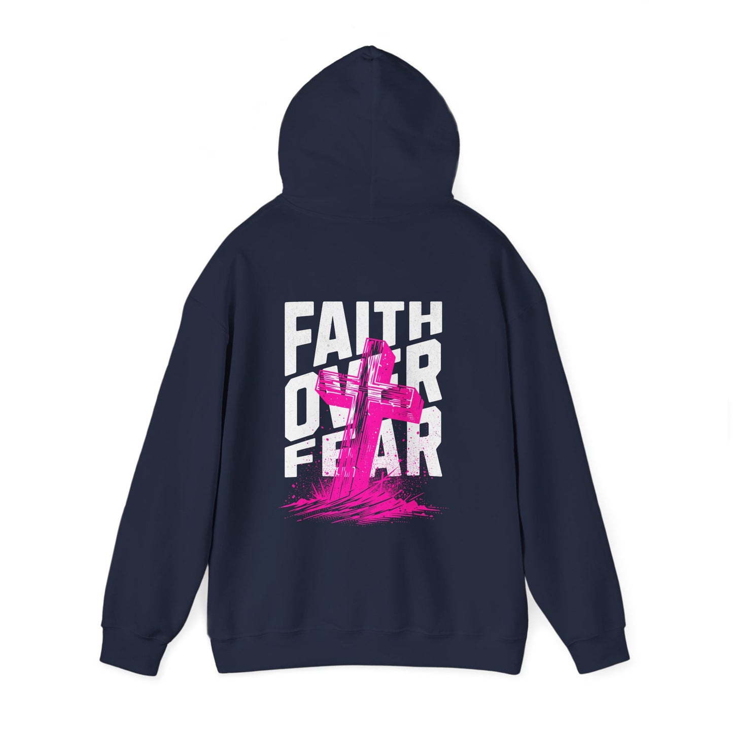 WITNESS - Faith Over Fear Hoodie