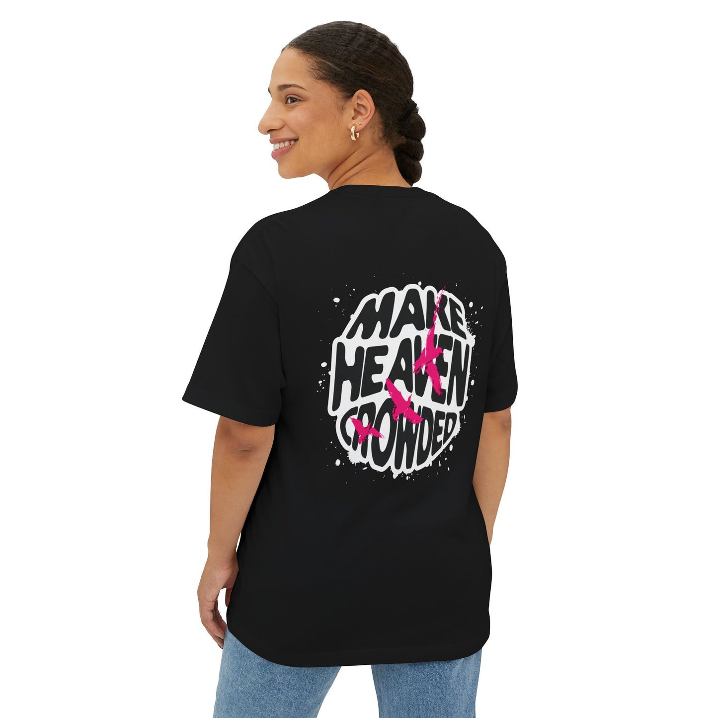 WITNESS - Make Heaven Crowded Tee
