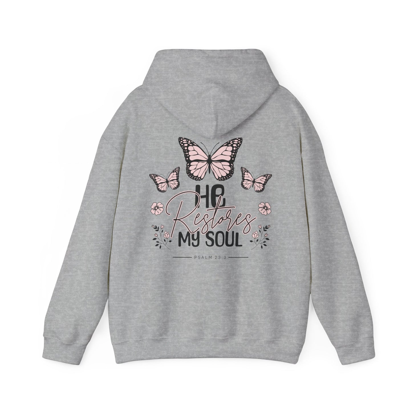 WITNESS - He Restores Hoodie