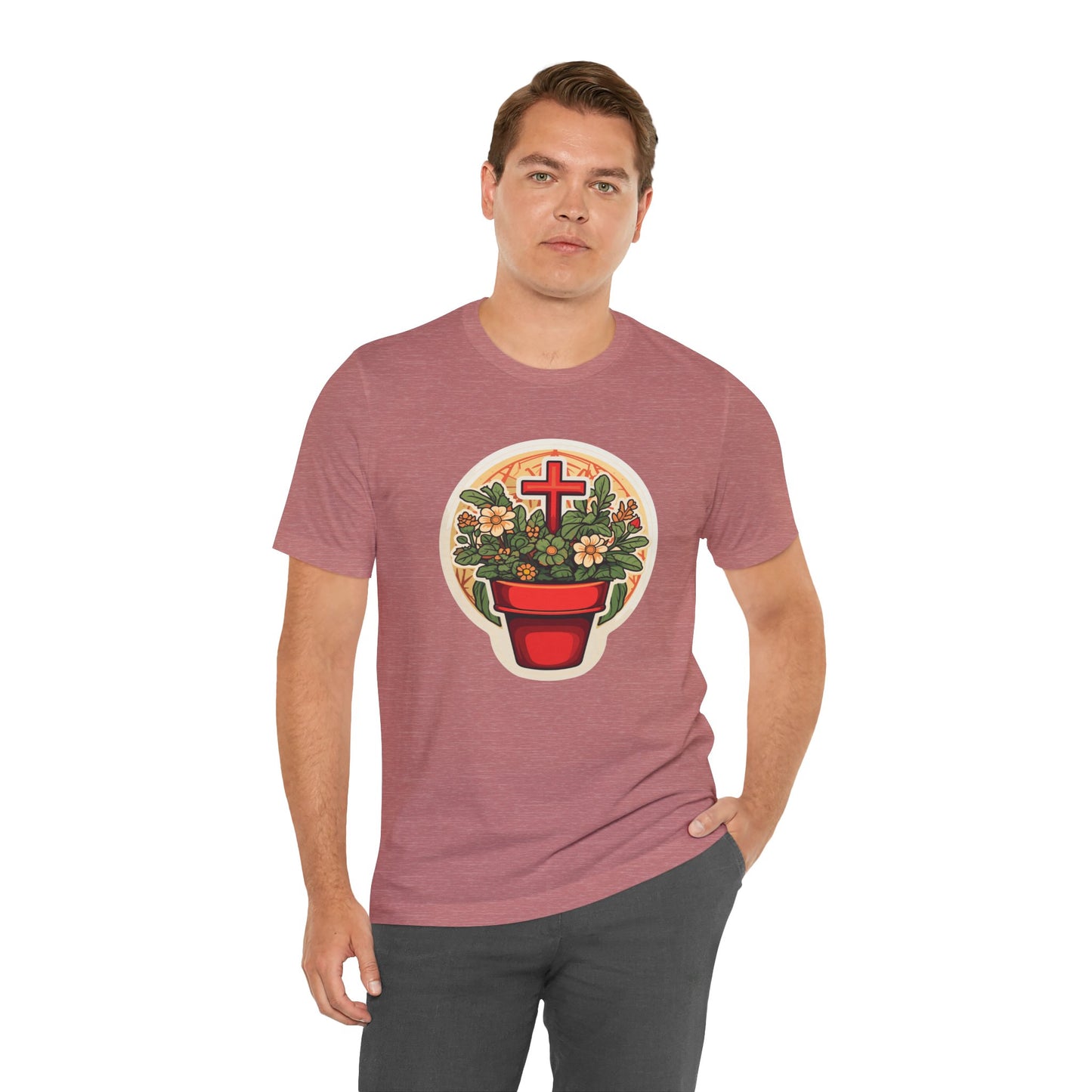 Cross Collection - Planted Tee