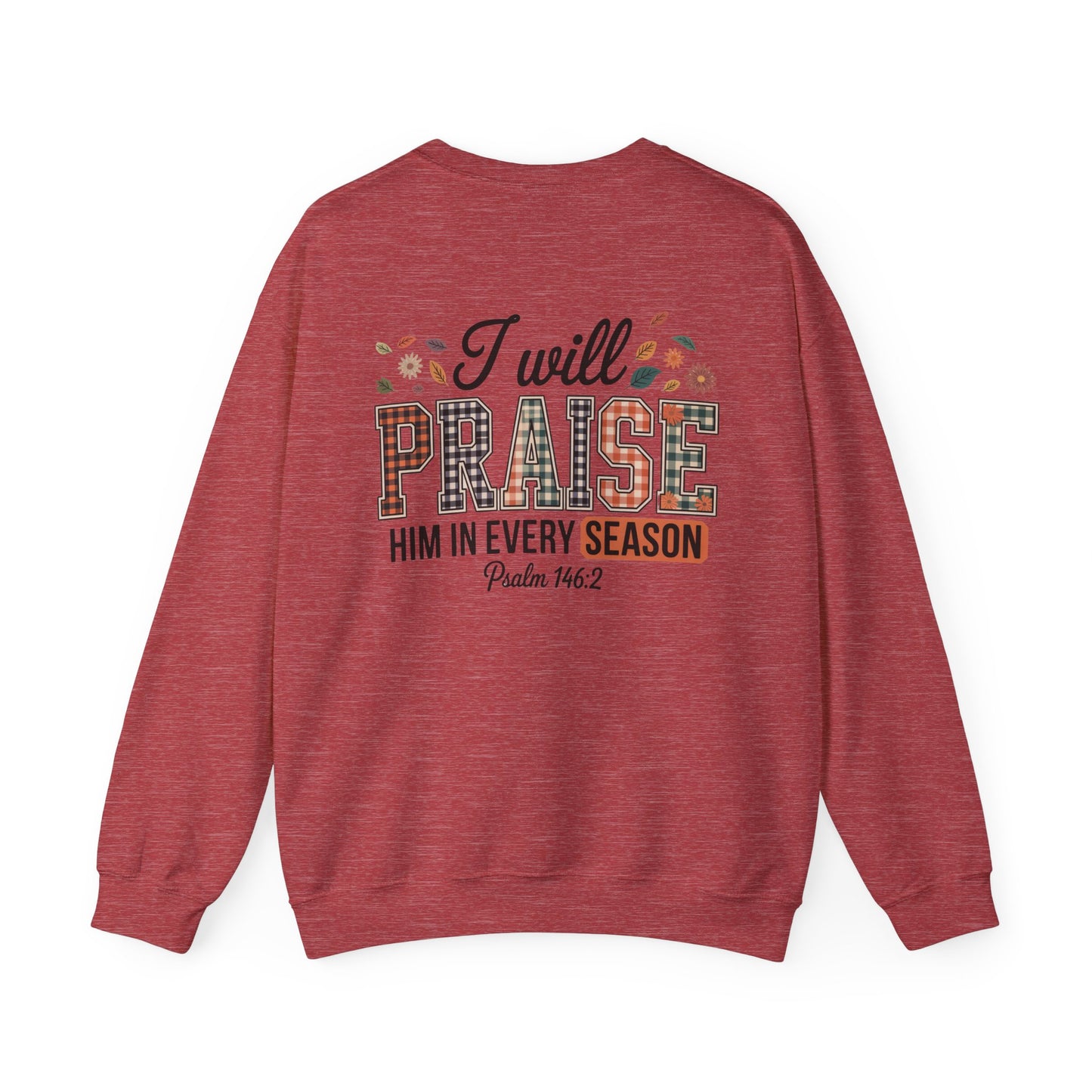FALL - Praise Sweatshirt