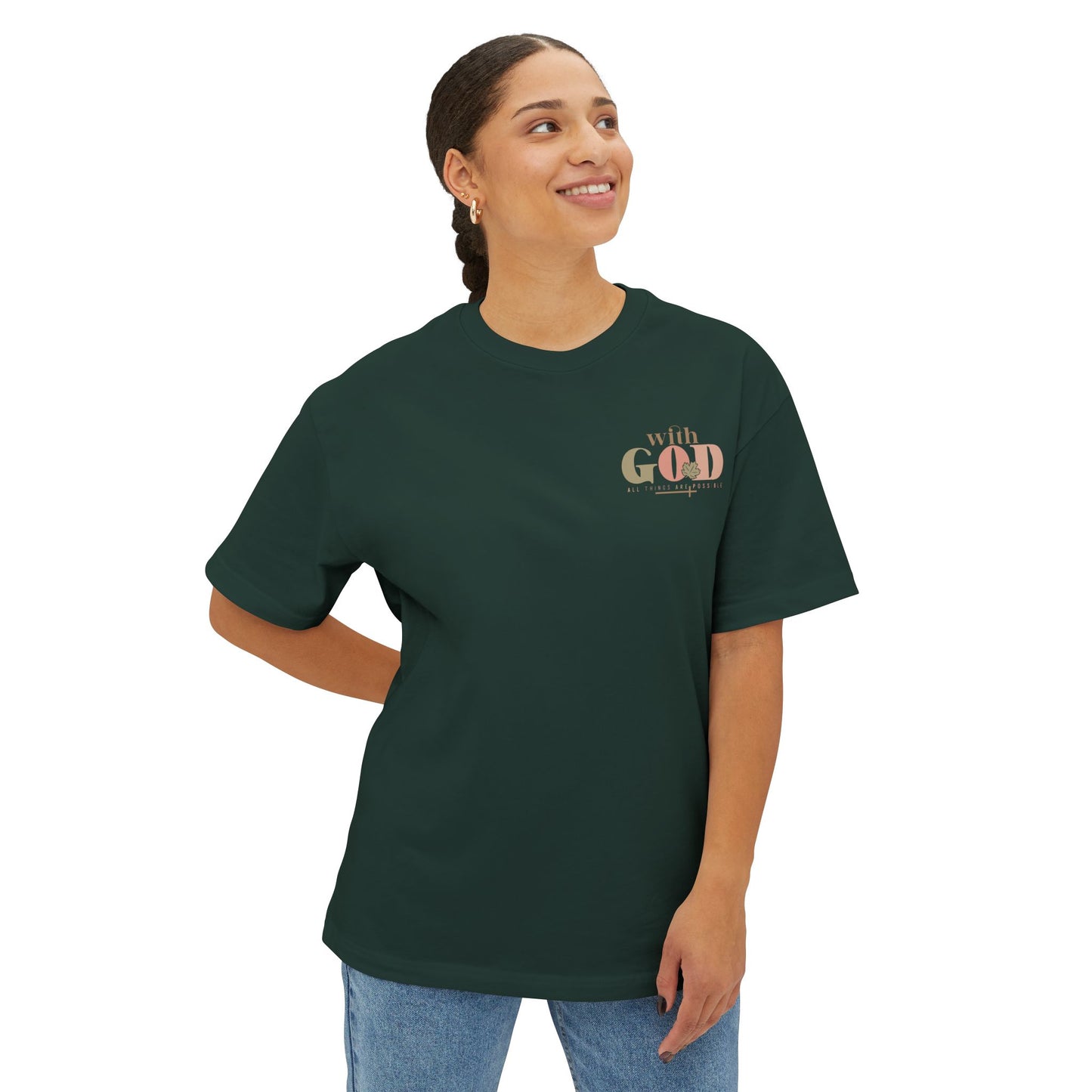 FALL - All Things Possible Tee